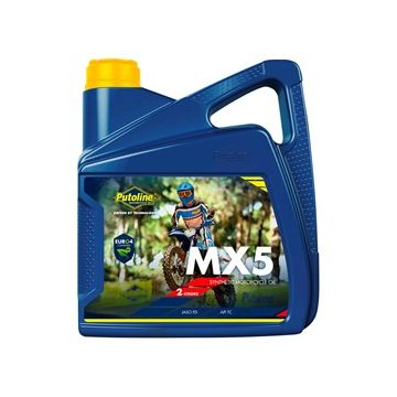 PUTOLINE MX5 2T 4LTR (70274)