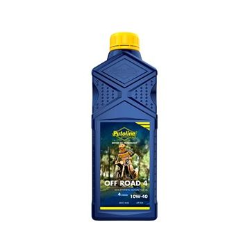 PUTOLINE OFF ROAD 4 TECHNOMOTO 10W/40 4T 1LTR (70194)