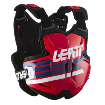 LEATT CHEST PROTECTOR 2.5 ADULT RED