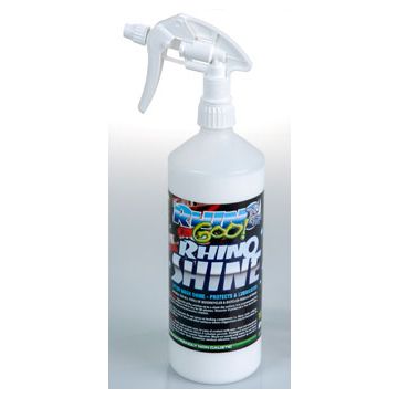 RHINO SHINE - AFTER WASH SHINE - PROTECT - LUBE 1 LITRE