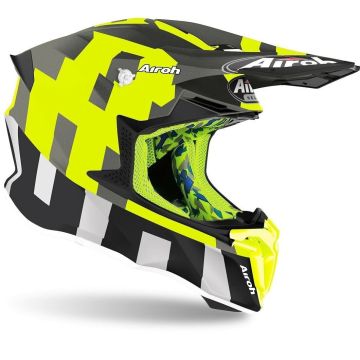 AIROH TWIST 2.0 HELMET FRAME ANTHRACITE MATT