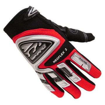 GP PRO GLOVES NEOFLEX 2 RED
