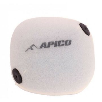 APICO AIR FILTER KTM/HUSKY/GAS SX/TC125-150, SX-F/FC/MC 16-22, EXC/EXC-F/TPI/FE/TE/TX/EC/EX 17-22
