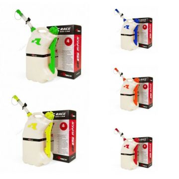 Rtech Fuel Can (15L) With Flexible Hose Spout