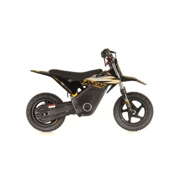 RFN Warrior Kids SX-E400 BLACK & GOLD