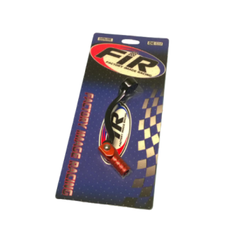FIR GEAR PEDAL KTM/HQV/GAS SX/TC85 18-22, SX/EXC/TPI/TC/TE 125-150 17-22, MC85-125 21-22