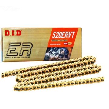 DID CHAIN ERVT G&G 520X120 XRING