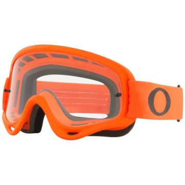 Oakley O Frame 2.0 Pro XS Moto Orange MX Goggle