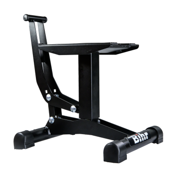 RFX PRO XTREME PILLAR H LIFT UP BIKE STAND-Black