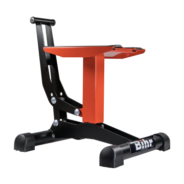 RFX PRO XTREME PILLAR H LIFT UP BIKE STAND-Red