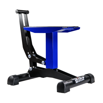 RFX PRO XTREME PILLAR H LIFT UP BIKE STAND-Blue