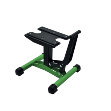 RFX PRO XTREME PILLAR H LIFT UP BIKE STAND-Green