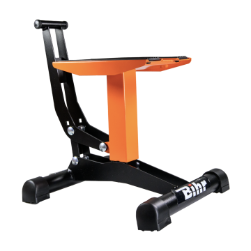 RFX PRO XTREME PILLAR H LIFT UP BIKE STAND-Orange