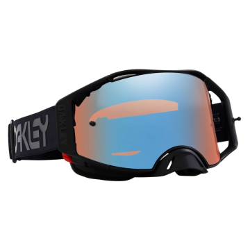 OAKLEY AIRBRAKE B1B BLACKOUT MX GOGGLE