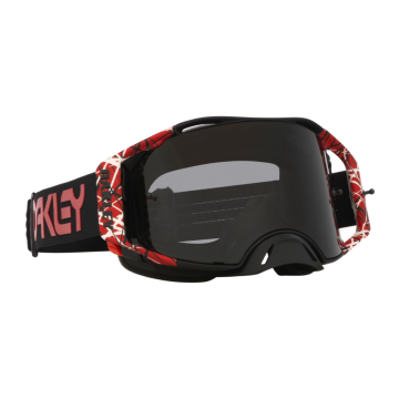 OAKLEY AIRBRAKE RED EDDIE MX GOGGLE