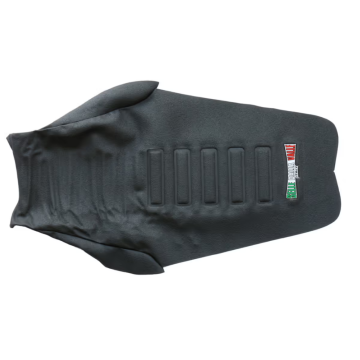 SELLE DALLA VALLE WAVE SEAT COVER YAMAHA YZ250F/450F 14-20, WR250F 15-16 BLACK