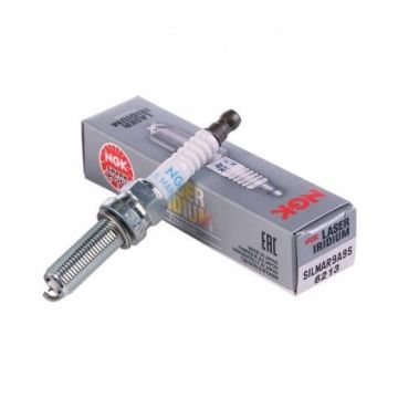 NGK SPARK PLUG LASER IRIDIUM (6213) - HONDA CRF450R 09-19, CRF450RX 17-19, CRF450X 2019