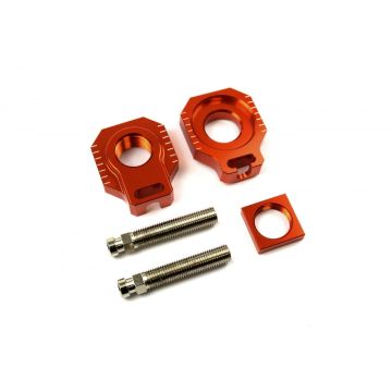 FIR REAR AXLE BLOCK KTM/HQV/GAS SX/SX-F125-530 00-12, EXC/EXC-F/TE/FE125-530 00-22, EC/EX/EC-F 21-22