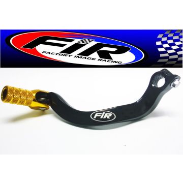 FIR GEAR LEVER SHIFT RM 125 89-08 ALUMINIUM FORGED