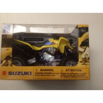 SUZUKI LT-R 450 QUADRACER QUAD 1:12 SCALE