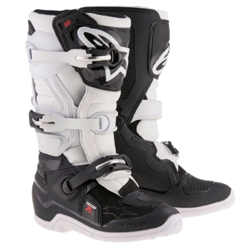 ALPINESTARS BOOT TECH 7S BLK/WHT