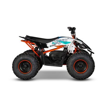 KAYO E-BULL electric ATV