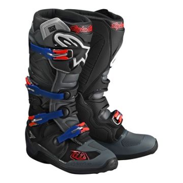 ALPINESTARS TLD TECH 7 MX BLACK / GRAY