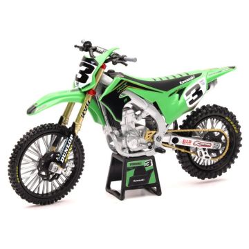 KAWASAKI ELI TOMAC #3 KXF 450 2019 1:12 SCALE