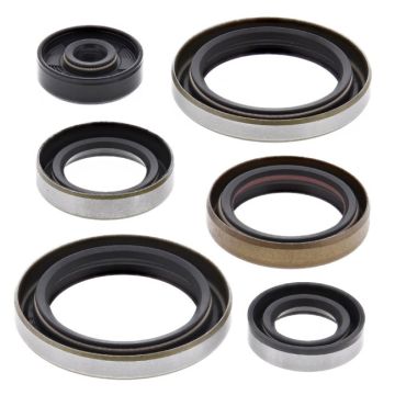WINDEROSA / VERTEX ENGINE OIL SEAL KIT HONDA CRF450R 09-16 (822352)
