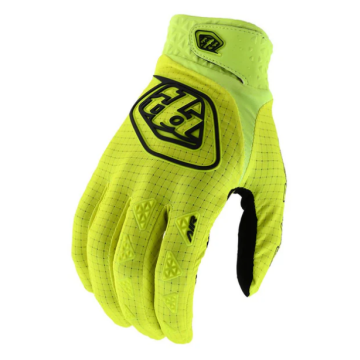Troy Lee Designs AIR Youth Gloves - FLO YLW