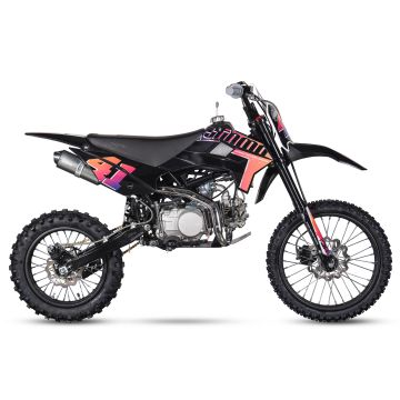 Stomp Z3-140 Big Wheel Pit Bike